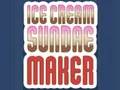 Žaidimas Sundae Kūrėjas internete Žaidimas Sundae Kūrėjas internete