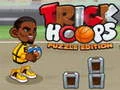 Žaidimas Trick Hoops: Dėlionės Išleidimas internete