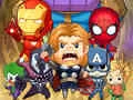 Žaidimas Superherojus.io internete Žaidimas Superherojus.io internete