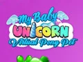 Žaidimas Mano Kūdikis Vienaragis Virtualus Pony Augintinis internete Žaidimas Mano Kūdikis Vienaragis Virtualus Pony Augintinis internete