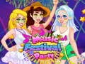 Žaidimas Muzikos festivalio vakarėlis internete Žaidimas Muzikos festivalio vakarėlis internete