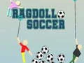 Žaidimas Ragdoll Futbolas internete