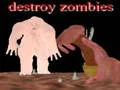Žaidimas Išnaikink zombius internete Žaidimas Išnaikink zombius internete