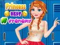 Žaidimas Princese Geriausia #Priešas internete