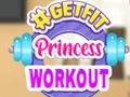 Žaidimas Fit Princesės Treniruotė internete
