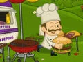 Žaidimas Išprotėjęs Burgers internete