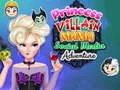 Žaidimas Princesės Blogio Mania Socialinių Tinklų Nuotykis internete