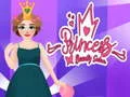 Žaidimas Princesės Grožio Salonas internete