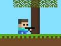 Žaidimas Minecraft: Stevo Nuotykiai internete