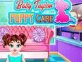 Žaidimas Baby Taylor Šuniuko Priežiūra internete Žaidimas Baby Taylor Šuniuko Priežiūra internete