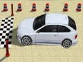 Žaidimas Išplėstinė Automobilių Parkavimo Simuliacija internete