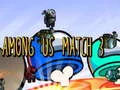Žaidimas Among Us Match 3 internete