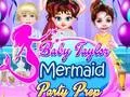 Žaidimas Baby Taylor Undinėlės Šalies Paruošimas internete Žaidimas Baby Taylor Undinėlės Šalies Paruošimas internete