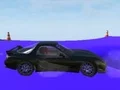 Žaidimas Ekstremalūs automobilių triukai ant rampos internete Žaidimas Ekstremalūs automobilių triukai ant rampos internete