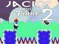 Žaidimas Nuotykių Laikas: Jacky ir Finno 2 internete