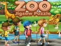 Žaidimas Zoologijos dėlionė internete Žaidimas Zoologijos dėlionė internete