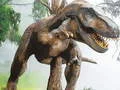 Žaidimas Mėsėdžio Tiranosaurus Rex Dėlionė internete