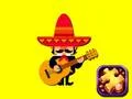 Žaidimas Mįslių Gitara internete Žaidimas Mįslių Gitara internete