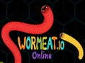 Žaidimas Wormeat.io Internete internete