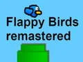 Žaidimas Flappy Birds Remaster internete