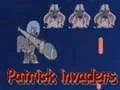 Žaidimas Patricko priešai internete