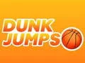 Žaidimas Dunk Šuoliai internete