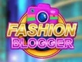 Žaidimas Mados bloggeris internete