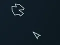 Žaidimas Atari Asteroidas internete Žaidimas Atari Asteroidas internete