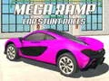 Žaidimas Mega Ramp: Automobilių Akrobatikos Varžybos internete Žaidimas Mega Ramp: Automobilių Akrobatikos Varžybos internete