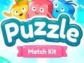 Žaidimas Puzzle Atitikimo Rinkinys internete