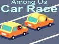 Žaidimas Among Us Automobilių lenktynės internete Žaidimas Among Us Automobilių lenktynės internete