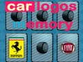 Žaidimas Automobilių logotipų atmintis internete