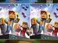 Žaidimas Pixel Craft Skirtumai internete