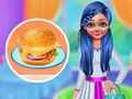 Žaidimas Namų Vegburgerio Gaminti internete