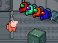 Žaidimas Peppa Tarp Mūsų internete