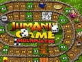 Žaidimas Jumanji Žaidimas Daugiažaidėjui internete