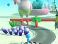 Žaidimas Juokingas Spongebob Parkour Varžovas 3D internete