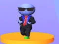Žaidimas Stogo Bėgiai 3D internete Žaidimas Stogo Bėgiai 3D internete