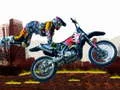 Žaidimas Motociklai Xtreme internete