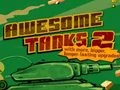 Žaidimas Nuostabūs Tankai 2 internete