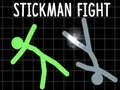 Žaidimas Stickman kova internete