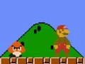 Žaidimas Super Mario Klasika internete