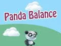 Žaidimas Pandos Pusiausvyra internete Žaidimas Pandos Pusiausvyra internete