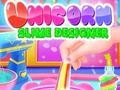 Žaidimas Vienaragio Lipduko Dizaineris internete