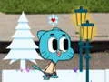 Žaidimas Gumball Runner Nuotykis internete