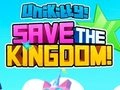 Žaidimas Unikitty išgelbėja karalystę internete Žaidimas Unikitty išgelbėja karalystę internete