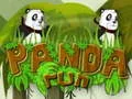 Žaidimas Panda Bėgimas internete