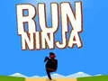 Žaidimas Bėk Ninja internete