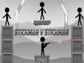 Žaidimas Stickman prieš StickMan internete
