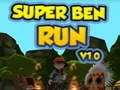 Žaidimas Super Ben Bėgimas internete
